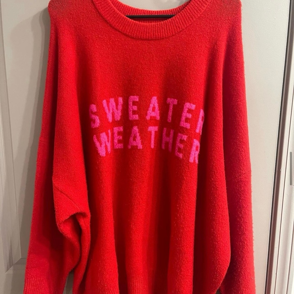 Target Sweater